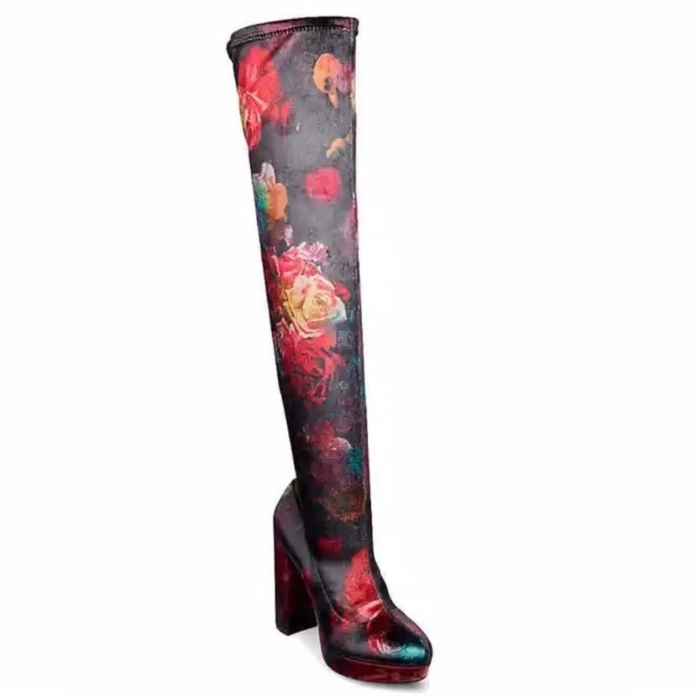 STEVE MADDEN Madden Girl over the knee boots size 6.5.